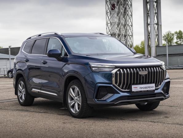 Geely Okavango I Рестайлинг с пробегом 2023 года, цена 2 449 000 рублей, 48025 км, внедорожник, Автокод Объявления