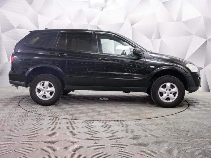 SsangYong Kyron I Рестайлинг Ульяновск  - изображение 6