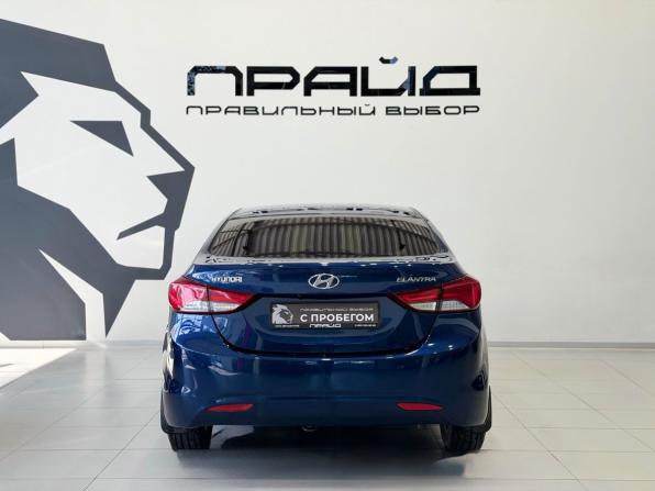 Hyundai Elantra V (MD) с пробегом 2012 года, цена 999 900 рублей, 178750 км, седан, Автокод Объявления