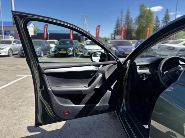 Skoda Octavia III (A7) Рестайлинг с пробегом 2020 года, цена 1 830 000 рублей, 100915 км, лифтбек, Автокод Объявления