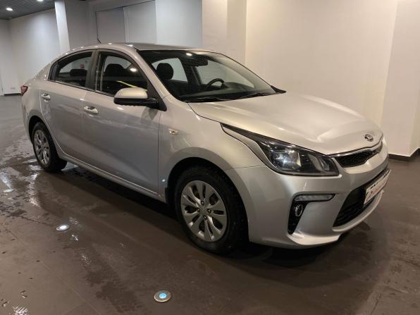 Kia Rio IV с пробегом 2019 года, цена 1 199 000 рублей, 158584 км, седан, Автокод Объявления