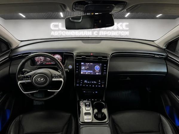 Hyundai Tucson IV с пробегом 2021 года, цена 2 599 000 рублей, 154500 км, внедорожник, Автокод Объявления