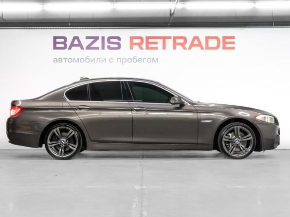 BMW 5 серии VI (F10/F11/F07) с пробегом 2012 года, цена 1 820 000 рублей, 228326 км, седан, Автокод Объявления