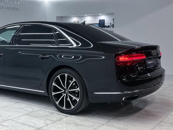 Audi A8 III (D4) Рестайлинг с пробегом 2016 года, цена 2 399 000 рублей, 172000 км, седан, Автокод Объявления