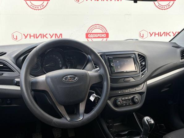 Lada (ВАЗ) Vesta I с пробегом 2016 года, цена 769 000 рублей, 69621 км, седан, Автокод Объявления