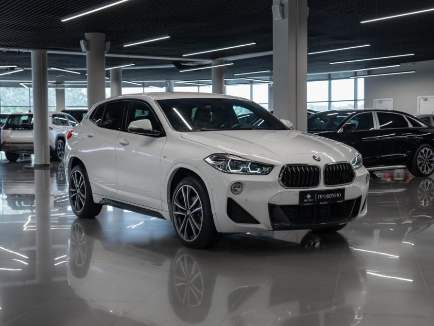 BMW X2 I (F39) Москва  - изображение 2