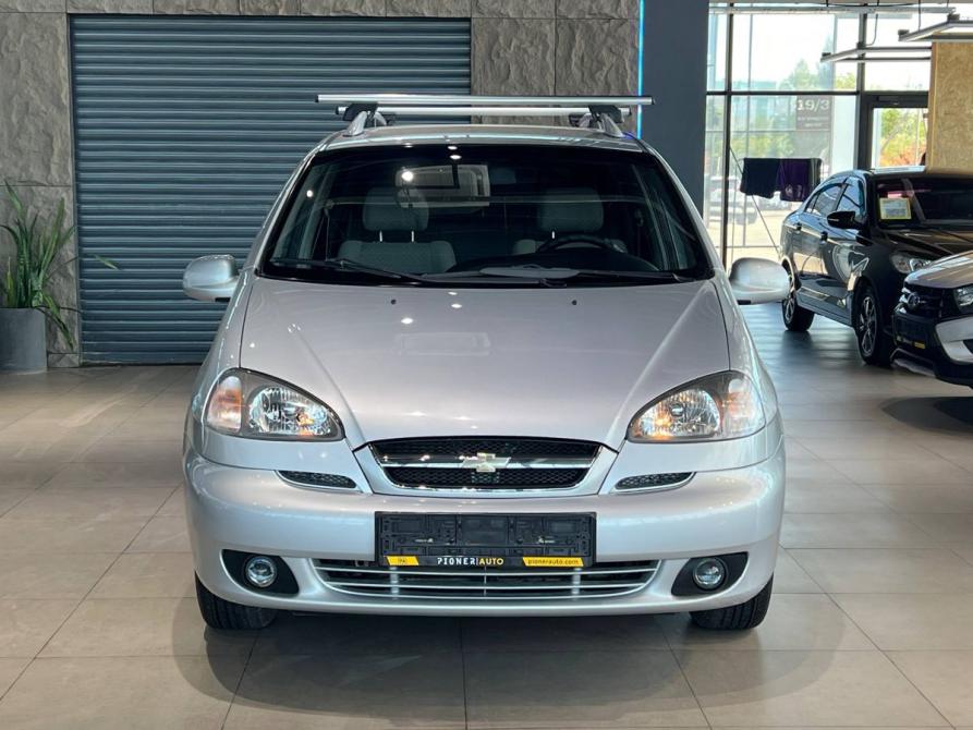 Chevrolet Rezzo Оренбург  - изображение 2