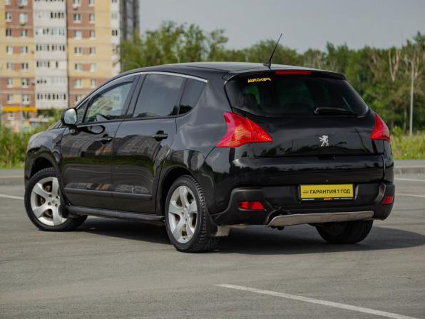Peugeot 3008 I с пробегом 2012 года, цена 480 000 рублей, 180000 км, внедорожник, Автокод Объявления