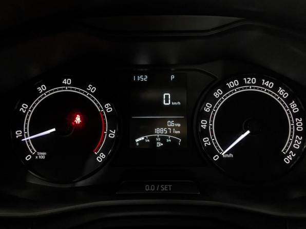 Skoda Rapid II с пробегом 2021 года, цена 1 215 000 рублей, 188568 км, лифтбек, Автокод Объявления