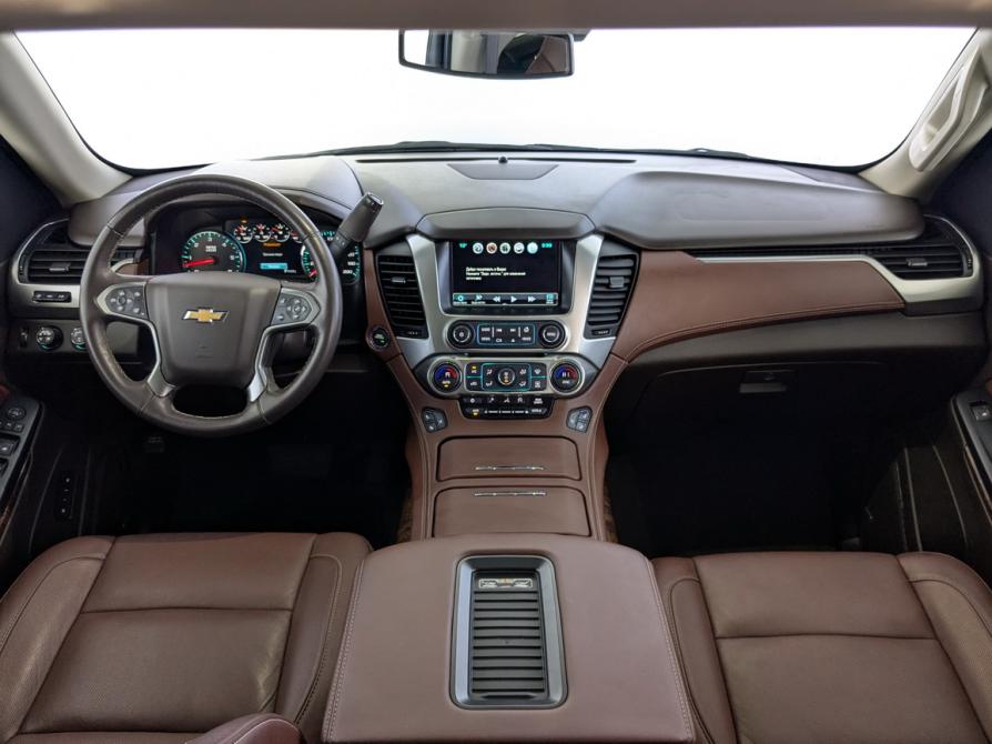 Chevrolet Tahoe IV Москва  - изображение 14