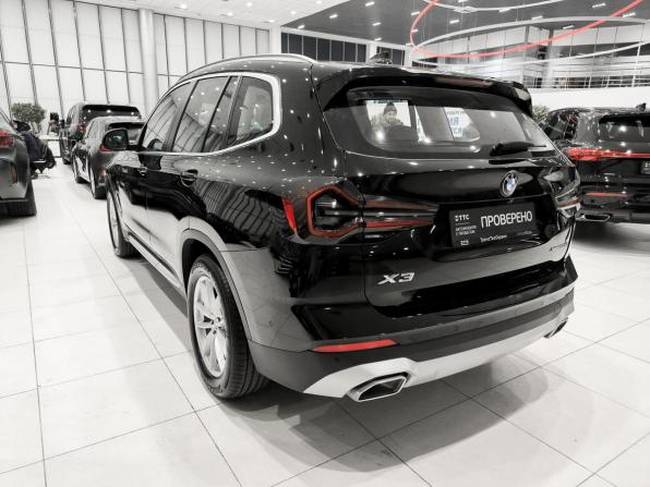 BMW X3 III (G01) Рестайлинг с пробегом 2022 года, цена 5 050 000 рублей, 146523 км, внедорожник, Автокод Объявления