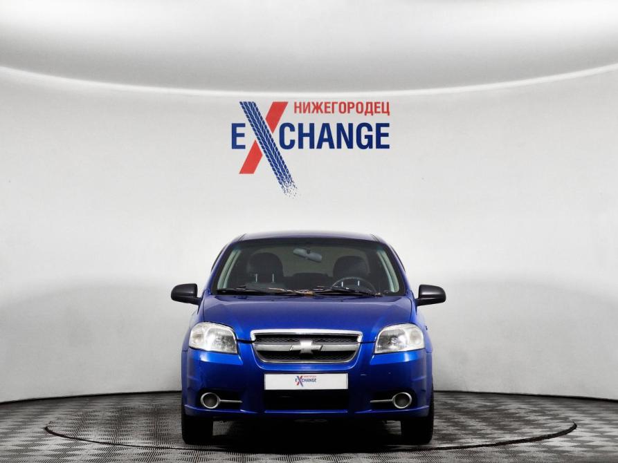 Chevrolet Aveo I Рестайлинг Нижний Новгород  - изображение 2