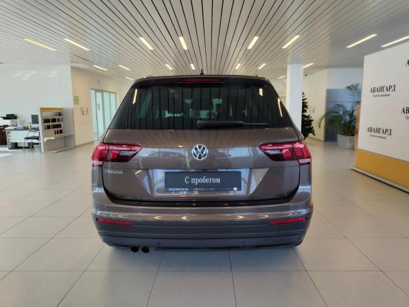Volkswagen Tiguan II с пробегом 2019 года, цена 1 797 000 рублей, 229170 км, внедорожник, Автокод Объявления
