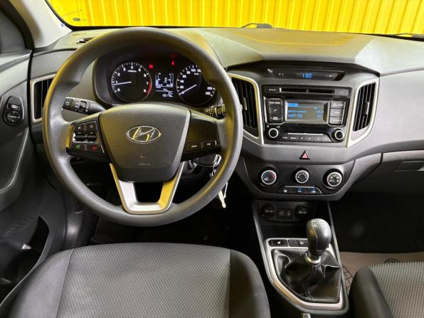 Hyundai Creta I с пробегом 2017 года, цена 1 549 000 рублей, 132000 км, внедорожник, Автокод Объявления
