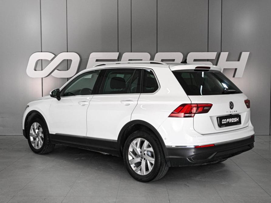 Volkswagen Tiguan II Рестайлинг Ростов-на-Дону  - изображение 2