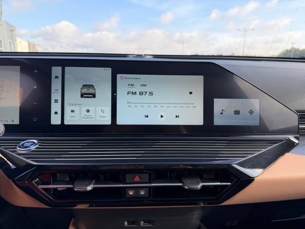 Livan X6 Pro с пробегом 2023 года, цена 1 575 000 рублей, 50268 км, внедорожник, Автокод Объявления