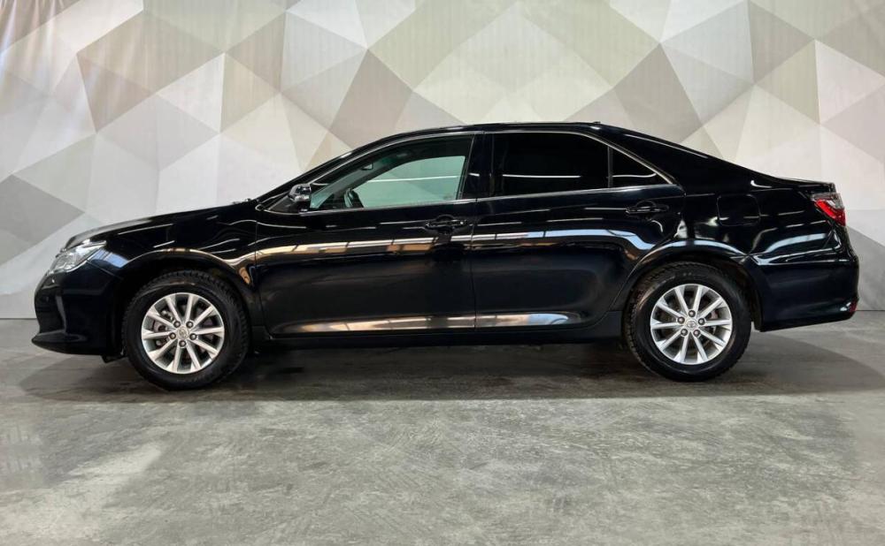 Toyota Camry VII (XV50) Рестайлинг 2 Оренбург  - изображение 8