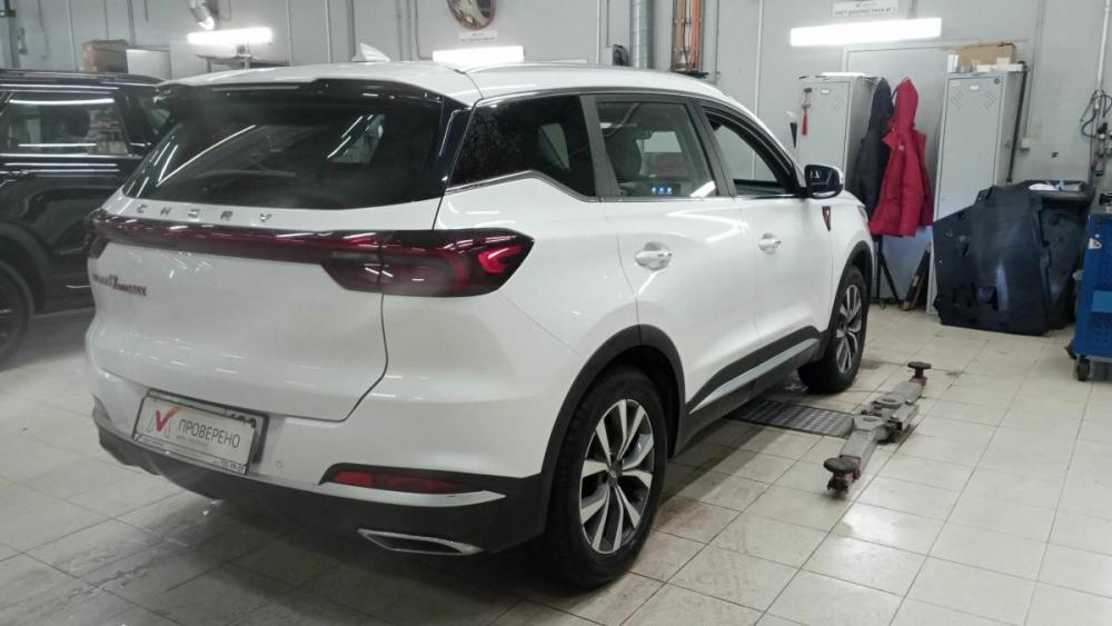Chery Tiggo 7 Pro Max I Санкт-Петербург  - изображение 2