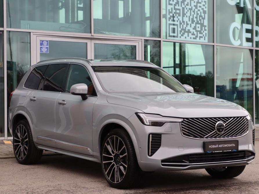 Volvo XC90 II Рестайлинг 2 Санкт-Петербург  - изображение 3