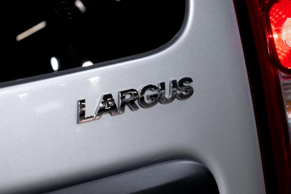 Lada (ВАЗ) Largus I Тюмень  - изображение 11