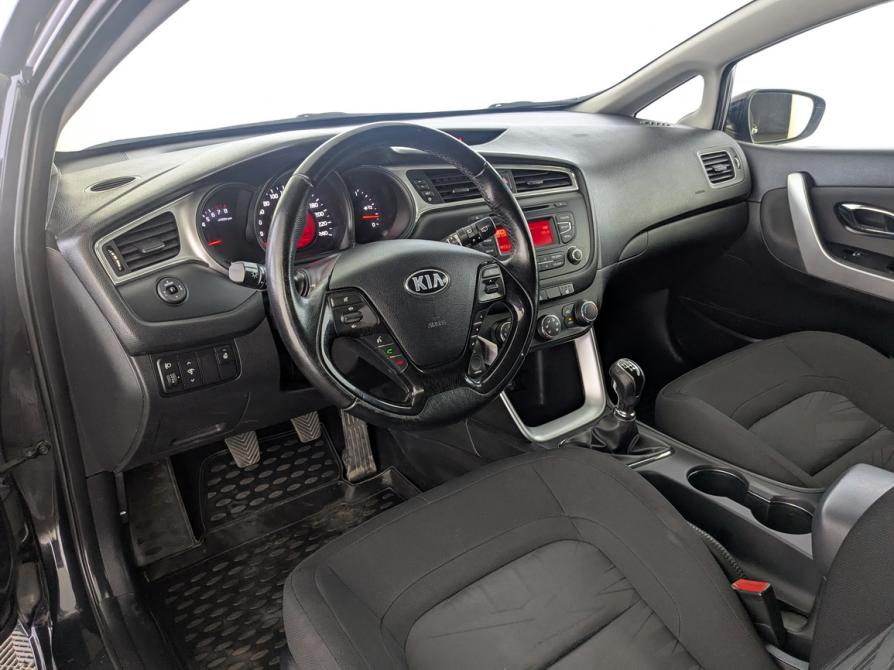 Kia Ceed II Рестайлинг Москва  - изображение 14