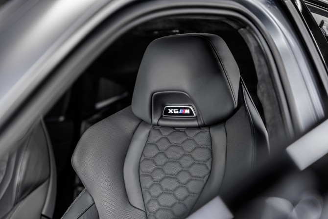 Новый BMW X6 M III (F96) Рестайлинг 2023 года, цена 27 783 400 рублей, внедорожник, Автокод Объявления