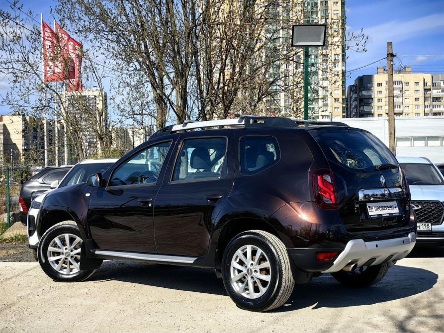 Renault Duster I Рестайлинг Санкт-Петербург  - изображение 6