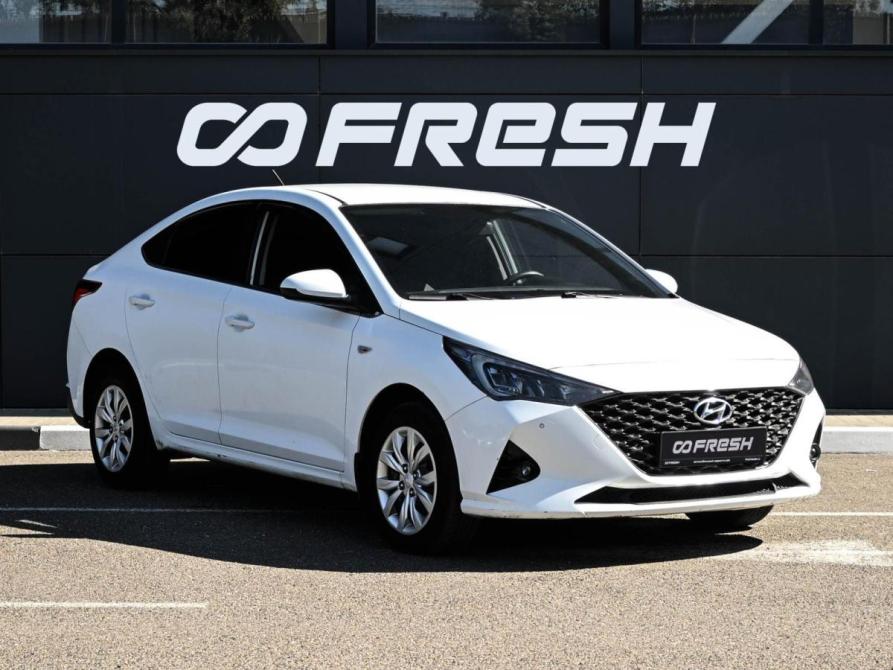Hyundai Solaris II Рестайлинг Новороссийск  - изображение 1