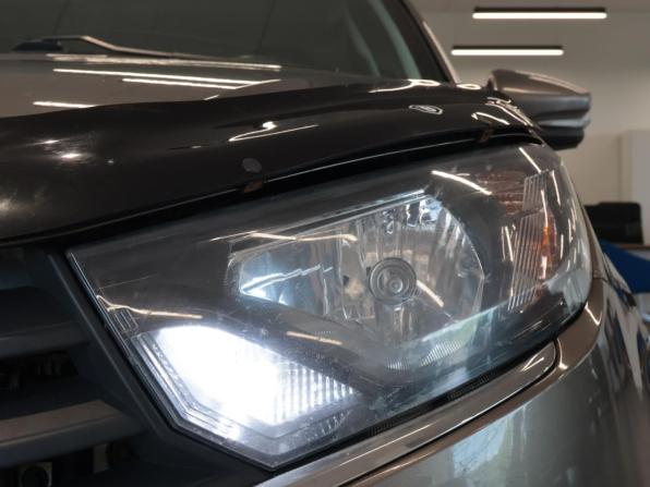 Lada (ВАЗ) Granta I Рестайлинг с пробегом 2021 года, цена 685 000 рублей, 102461 км, хэтчбек, Автокод Объявления