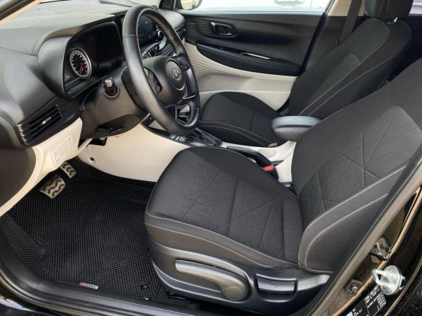 Hyundai Bayon I с пробегом 2023 года, цена 2 191 280 рублей, 18915 км, внедорожник, Автокод Объявления