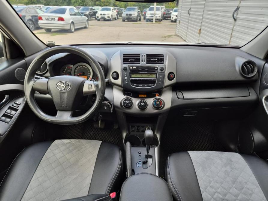 Toyota RAV4 III (XA30) Рестайлинг Саратов  - изображение 27