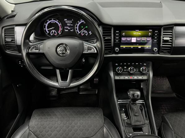 Skoda Kodiaq I с пробегом 2019 года, цена 2 890 000 рублей, 142938 км, внедорожник, Автокод Объявления