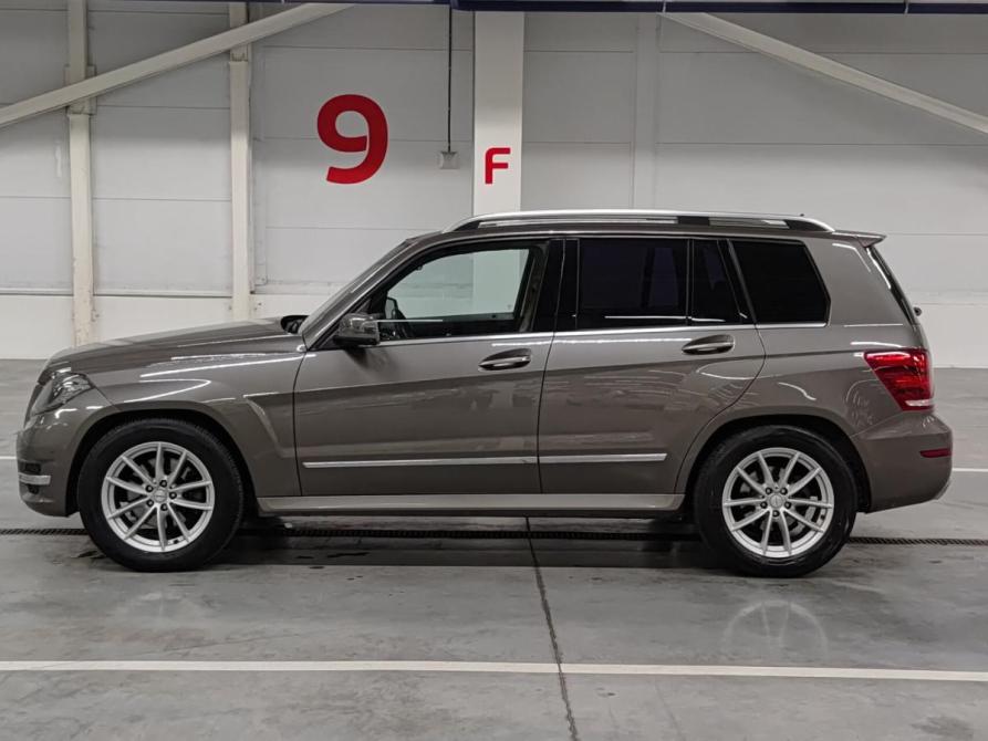 Mercedes-Benz GLK-Класс I (X204) Рестайлинг Казань  - изображение 10