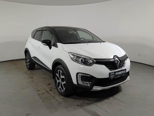 Renault Kaptur I с пробегом 2020 года, цена 1 367 000 рублей, 136130 км, внедорожник, Автокод Объявления
