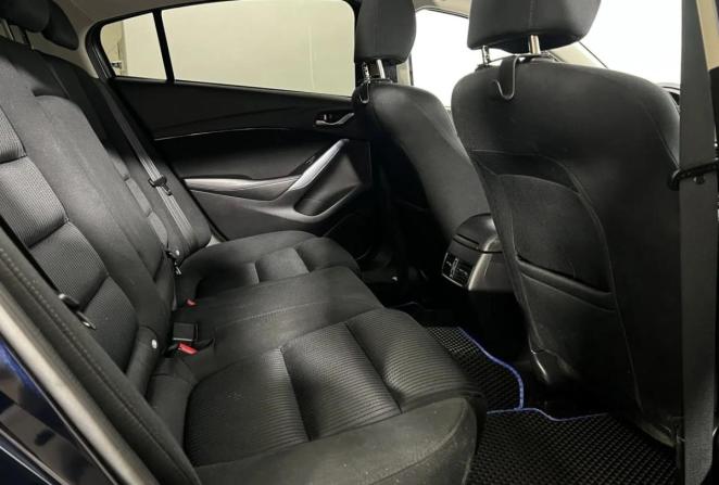 Mazda 6 III (GJ) с пробегом 2014 года, цена 1 990 000 рублей, 99071 км, седан, Автокод Объявления