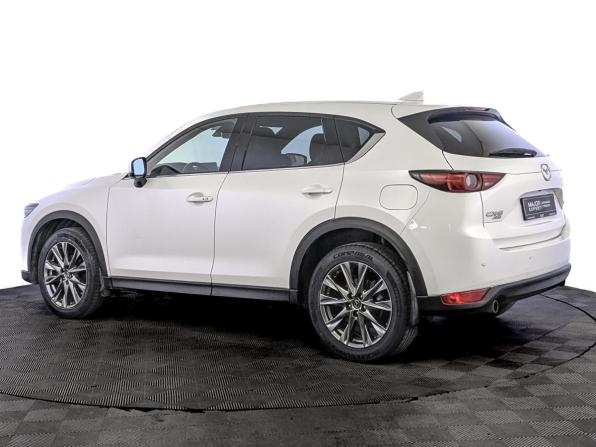 Mazda CX-5 II с пробегом 2019 года, цена 2 170 000 рублей, 203089 км, внедорожник, Автокод Объявления