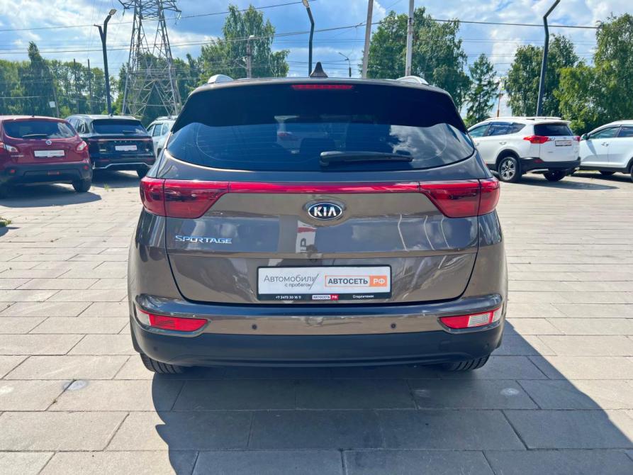 Kia Sportage IV Стерлитамак  - изображение 6