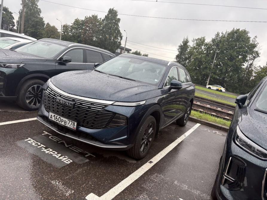 Haval F7 II Санкт-Петербург  - изображение 1