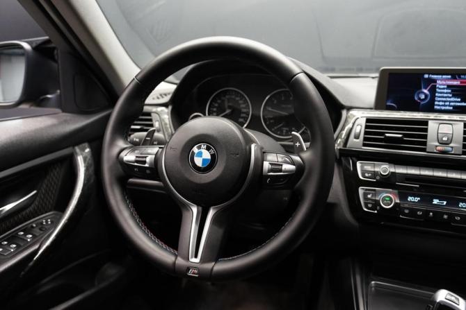 BMW 3 серии VI (F3x) Рестайлинг с пробегом 2015 года, цена 2 680 000 рублей, 180000 км, седан, Автокод Объявления