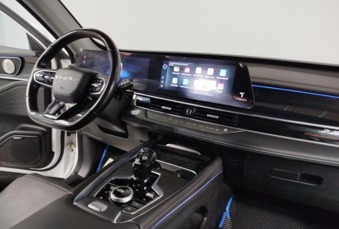 Chery Tiggo 7 Pro Max I с пробегом 2024 года, цена 1 860 000 рублей, 78419 км, внедорожник, Автокод Объявления