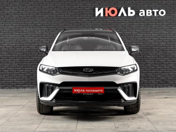 Geely Tugella I Рестайлинг с пробегом 2023 года, цена 2 999 000 рублей, 79636 км, внедорожник, Автокод Объявления