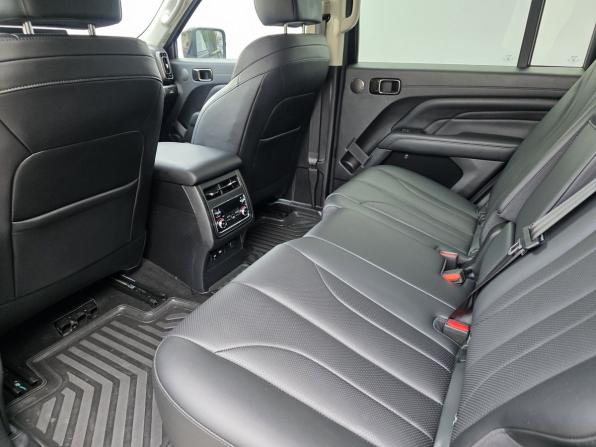 Haval H9 II с пробегом 2024 года, цена 3 850 000 рублей, 49500 км, внедорожник, Автокод Объявления