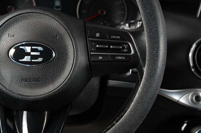 Kia Stinger I с пробегом 2017 года, цена 2 659 000 рублей, 165000 км, лифтбек, Автокод Объявления