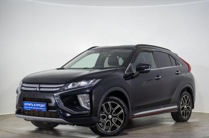 Mitsubishi Eclipse Cross I с пробегом 2019 года, цена 1 999 000 рублей, 211400 км, внедорожник, Автокод Объявления