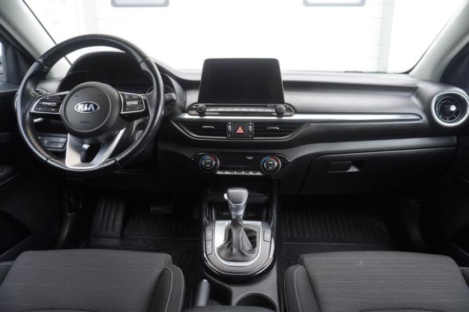 Kia Cerato IV с пробегом 2021 года, цена 2 160 000 рублей, 90303 км, седан, Автокод Объявления