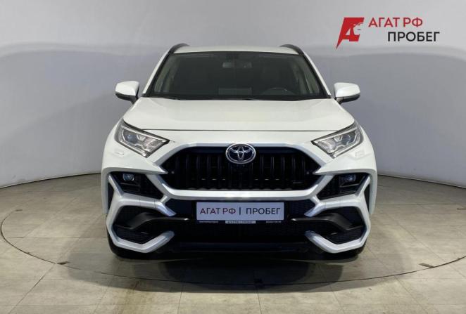 Toyota RAV4 V (XA50) с пробегом 2021 года, цена 3 900 000 рублей, 97071 км, внедорожник, Автокод Объявления