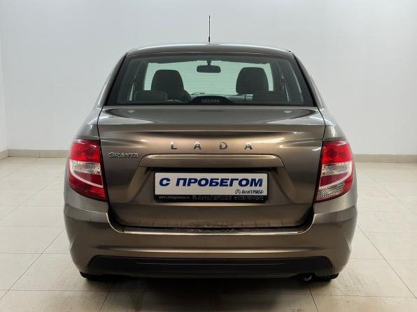 Lada (ВАЗ) Granta I Рестайлинг с пробегом 2020 года, цена 630 000 рублей, 51754 км, седан, Автокод Объявления