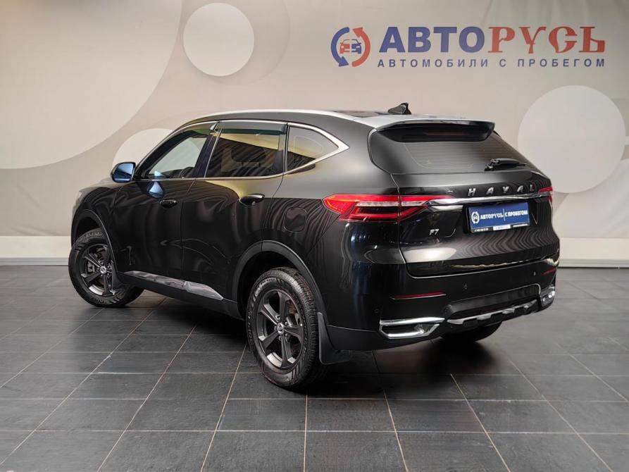 Haval F7 I Москва  - изображение 2