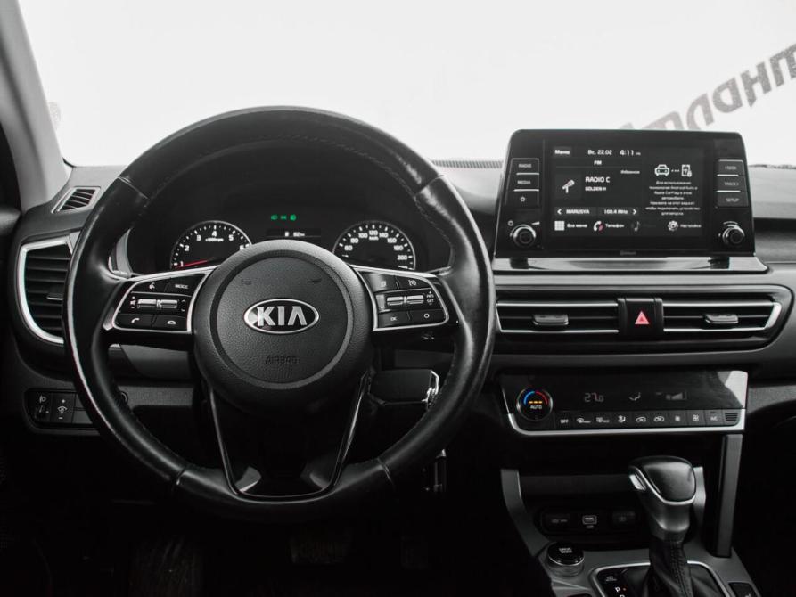 Kia Seltos I Екатеринбург  - изображение 13