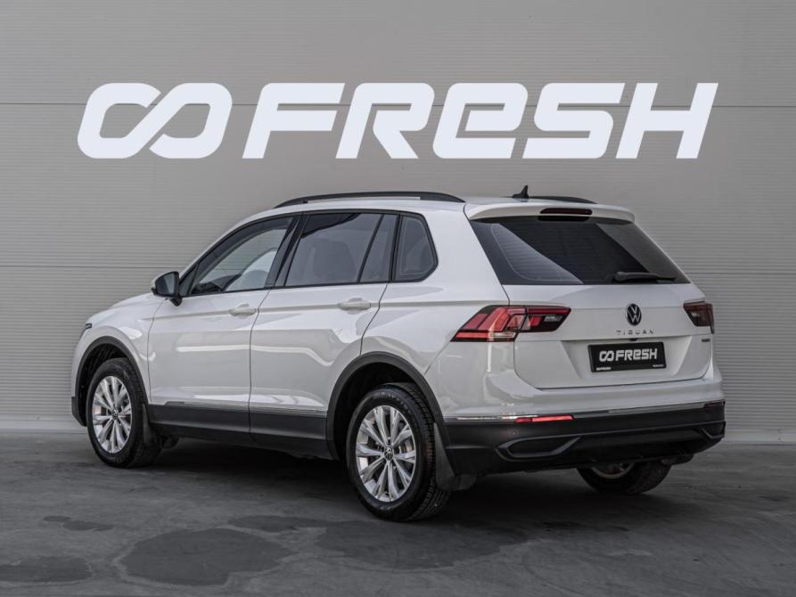 Volkswagen Tiguan II Рестайлинг Краснодар  - изображение 2